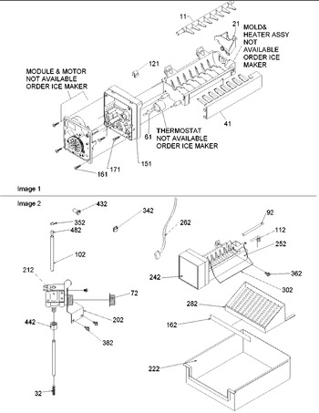 Diagram for ARS9107AS (BOM: PARS9107AS0)