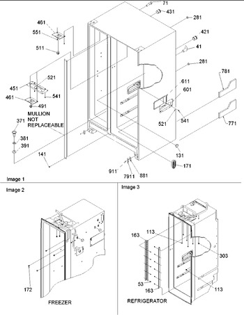 Diagram for ARS9167AS (BOM: PARS9167AS0)