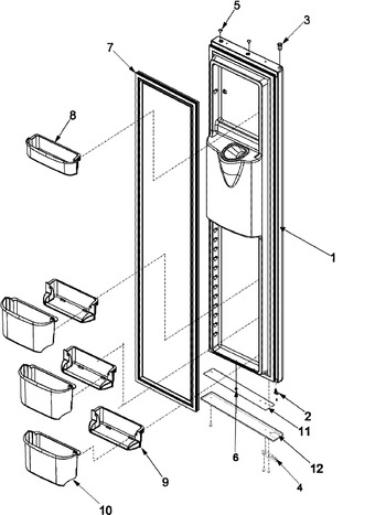 Diagram for ARS9266BS (BOM: PARS9266BS0)