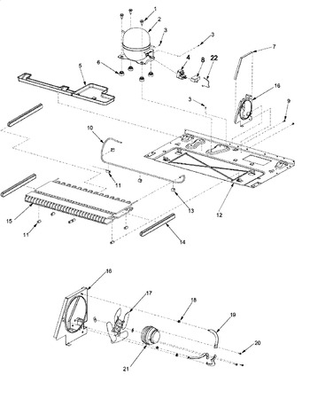 Diagram for XRSS264BB (BOM: PXRSS264BB1)