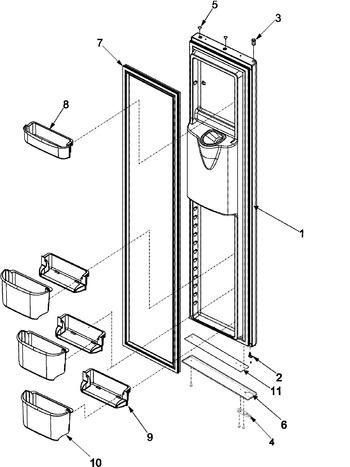 Diagram for ARS9269BS (BOM: PARS9266BS1)