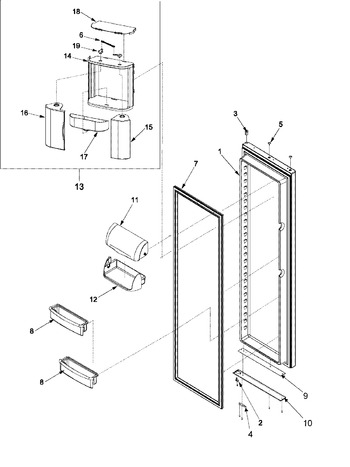 Diagram for ARS9269BS (BOM: PARS9266BS1)