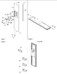 Diagram for 07 - Freezer Door