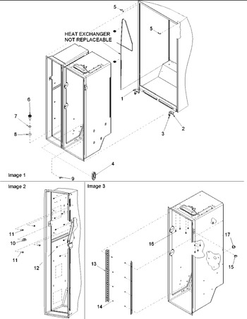 Diagram for ARSE667BS (BOM: PARSE667BS0)