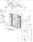 Diagram for 04 - Controls, Light Shield & Door Handles