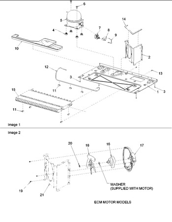 Diagram for ARSE667BS (BOM: PARSE667BS0)