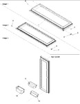 Diagram for 13 - Refrigerator Door