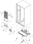 Diagram for 06 - Evaporator Assy And Rollers