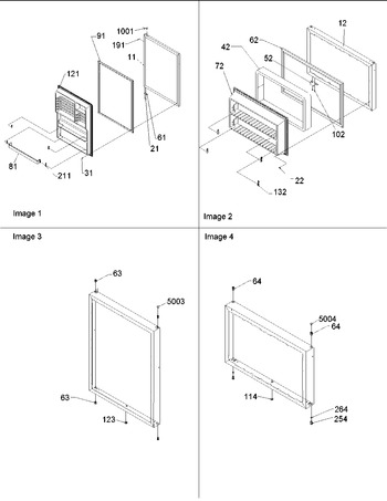 Diagram for ART2127AS (BOM: PART2127AS0)