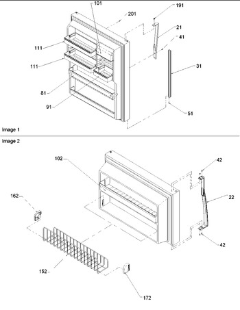 Diagram for ART2127AS (BOM: PART2127AS0)