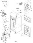 Diagram for 04 - Door Hinges, Fz Duct, Mk Cont Assy