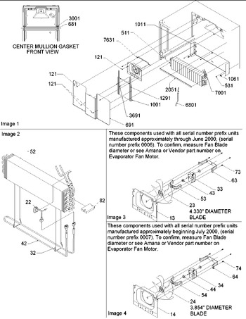 Diagram for ART2127AS (BOM: PART2127AS0)