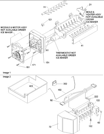 Diagram for ART2127AS (BOM: PART2127AS0)