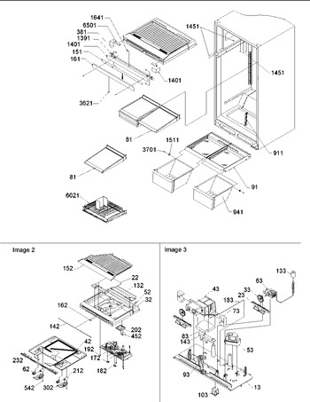 Diagram for ART2127AS (BOM: PART2127AS0)