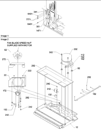 Diagram for ART2127AS (BOM: PART2127AS0)