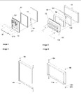 Diagram for 03 - Door Assy