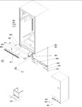 Diagram for 09 - Ladders, Lower Cabinet