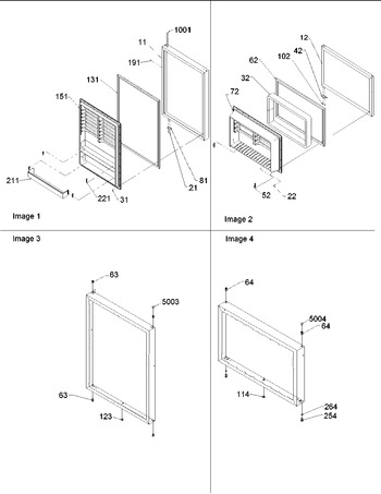 Diagram for ART2527AW (BOM: PART2527AW0)