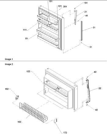 Diagram for ART2527AW (BOM: PART2527AW0)