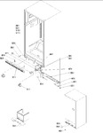 Diagram for 08 - Ladders, Lower Cabinet