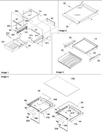 Diagram for ART2527AW (BOM: PART2527AW0)