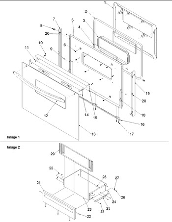 Diagram for ART6113WW (BOM: P1143688NWW)