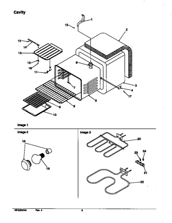 Diagram for ART6510LL (BOM: P1143439NLL)