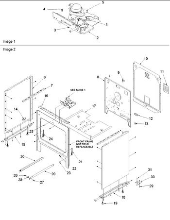 Diagram for ART6522E (BOM: P1143816N E)