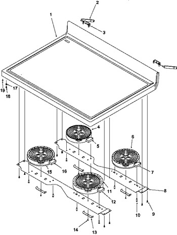 Diagram for ART6610E (BOM: P1143417N E)