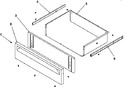 Diagram for 06 - Storage Drawer