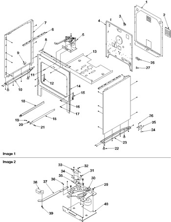 Diagram for ARTC7003L (BOM: P1143690N L)