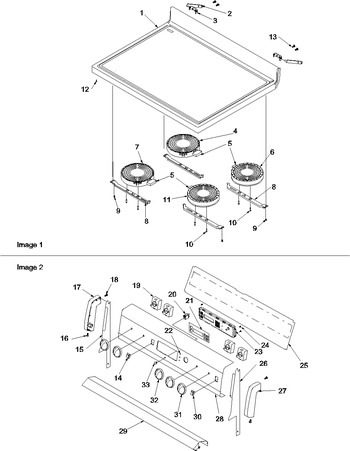 Diagram for ARTC7003W (BOM: P1143636N W)