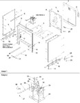 Diagram for 01 - Cabinet