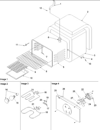 Diagram for ARTC7021C (BOM: P1143854N C)