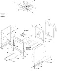 Diagram for 01 - Cabinet