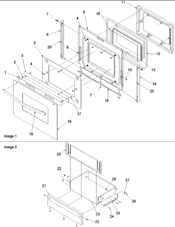 Diagram for ARTC7522CC (BOM: P1143817NCC)