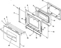 Diagram for 05 - Oven Door