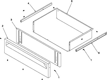 Diagram for ARTC8600E (BOM: P1143418N E)