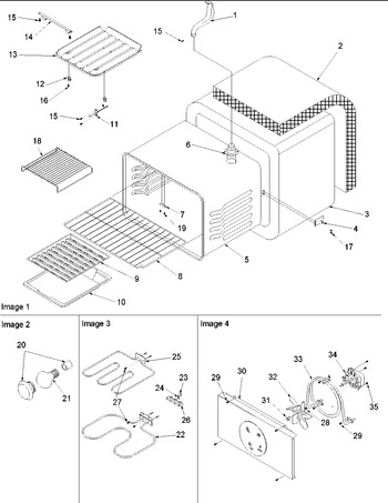 Diagram for ARTC8621SS (BOM: P1143856NSS)