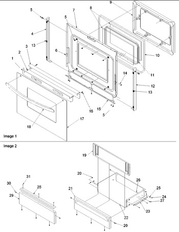 Diagram for ARTC8621SS (BOM: P1143856NSS)