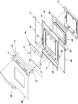 Diagram for 05 - Oven Door