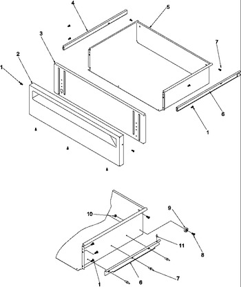 Diagram for ARTSC8650LL (BOM: P1130650NLL)