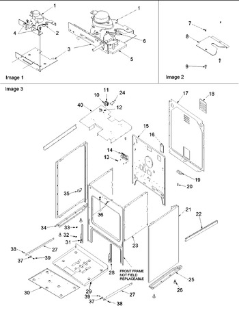 Diagram for ARTSC8650WW (BOM: P1130688NWW)