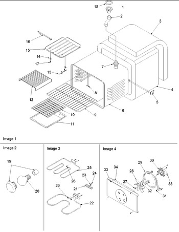 Diagram for ARTSC8650WW (BOM: P1130679NWW)