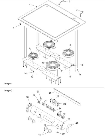 Diagram for ARTSC8651SS (BOM: P1143902NSS)