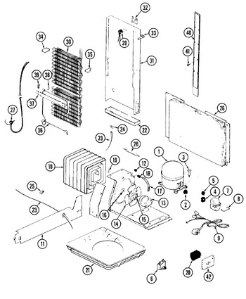 Diagram for GS20X8D3V (BOM: DP10A)