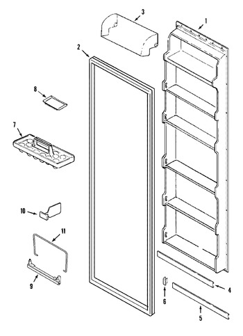 Diagram for GS2114PXDQ