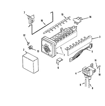 Diagram for GS2127CAHW