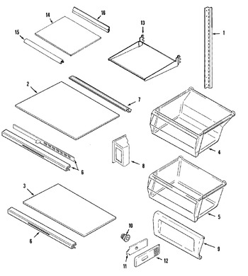 Diagram for GS2124SEDA