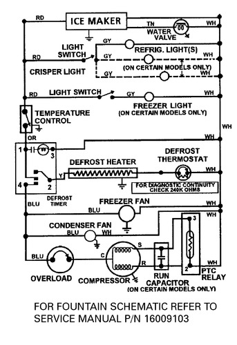 Diagram for GS2127CAHW